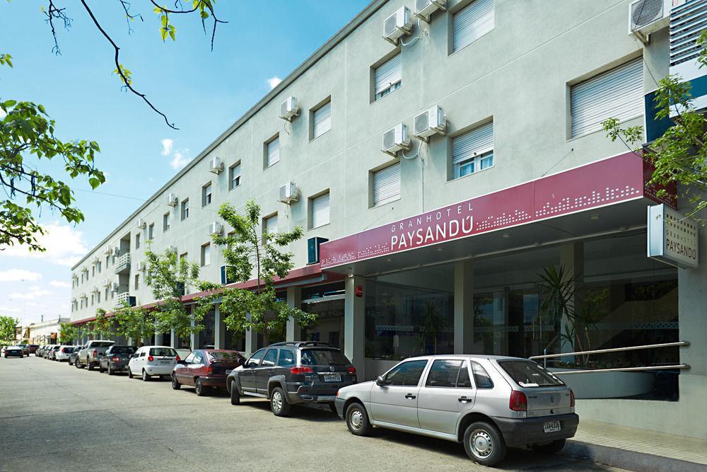 Gran Hotel Paysandú Екстериор снимка